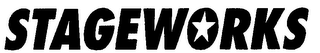 STAGEWORKS logo