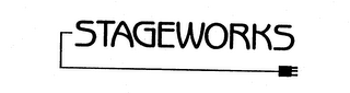 STAGEWORKS logo