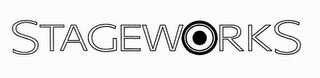 STAGEWORKS logo