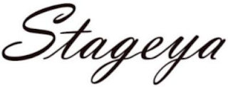 STAGEYA logo