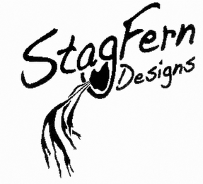 STAGFERN DESIGNS logo