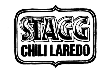 STAGG CHILI LAREDO logo