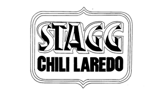 STAGG CHILI LAREDO logo