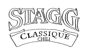 STAGG CLASSIQUE CHILI logo