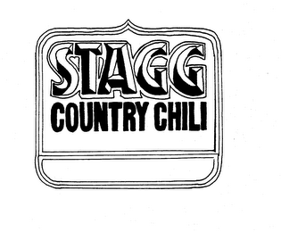 STAGG COUNTRY CHILI logo