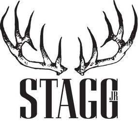 STAGG JR logo