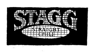 STAGG STRAIGHT CHILI logo
