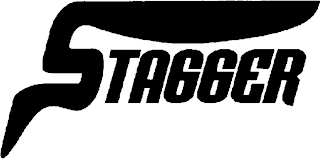 STAGGER logo