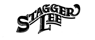 STAGGER LEE logo