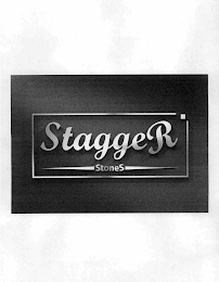 STAGGER STONES logo