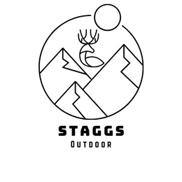 STAGGS OUTDOOR logo