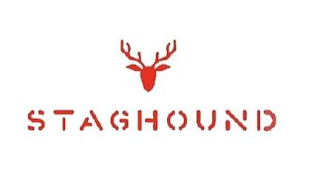 STAGHOUND BELTS logo