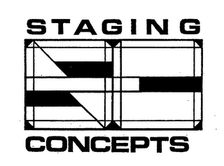 STAGING CONCEPTS logo