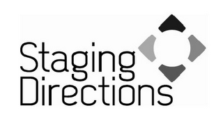 STAGING DIRECTIONS logo