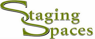 STAGING SPACES logo