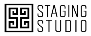 STAGING STUDIO logo