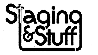 STAGING & STUFF logo