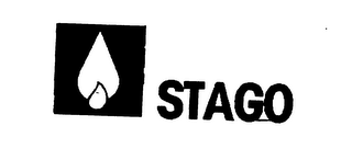 STAGO logo