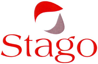 STAGO logo
