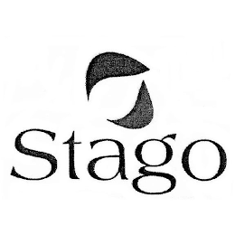 STAGO logo