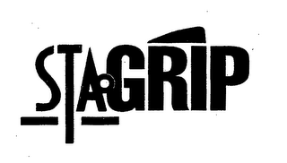 STAGRIP logo