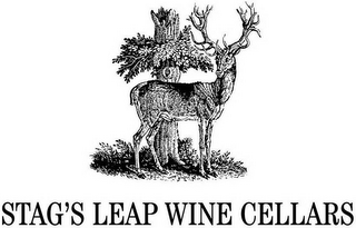 STAG'S LEAP WINE CELLARS logo