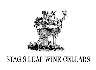 STAG'S LEAP WINE CELLARS logo