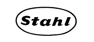 STAHL logo