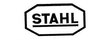 STAHL logo