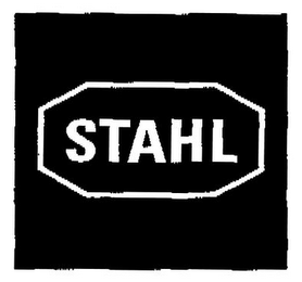 STAHL logo