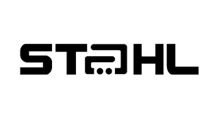 STAHL logo