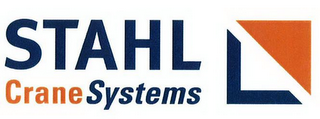 STAHL CRANESYSTEMS logo