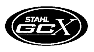 STAHL GCX logo