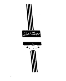 STAHL-MEYER logo
