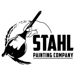 STAHL PAINTING COMPANY logo