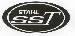 STAHL SST logo