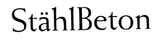 STAHLBETON logo