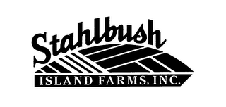STAHLBUSH ISLAND FARMS, INC. logo
