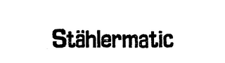 STAHLERMATIC logo
