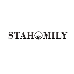 STAHOMILY logo