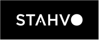 STAHVO logo
