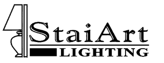 STAIART LIGHTING logo
