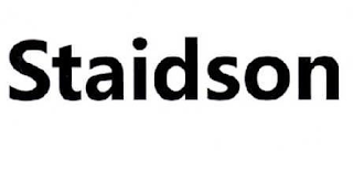 STAIDSON logo