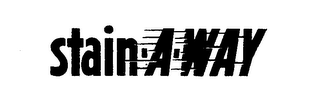 STAIN-A-WAY logo