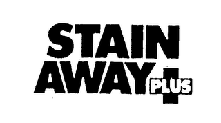STAIN-AWAY PLUS logo
