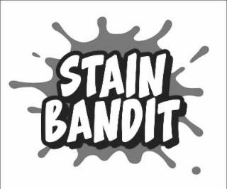 STAIN BANDIT logo