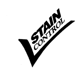 STAIN CONTROL logo