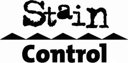 STAIN CONTROL logo
