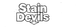 STAIN DEVILS logo