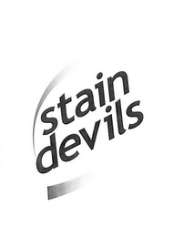 STAIN DEVILS logo
